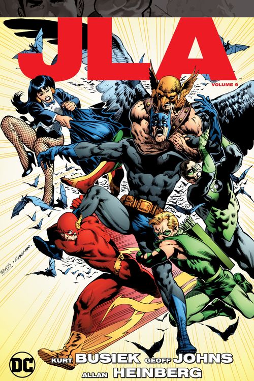 Cover Art for 9781401265670, Jla Vol. 9 by Joe Kelly, Jimmy Palmiotti