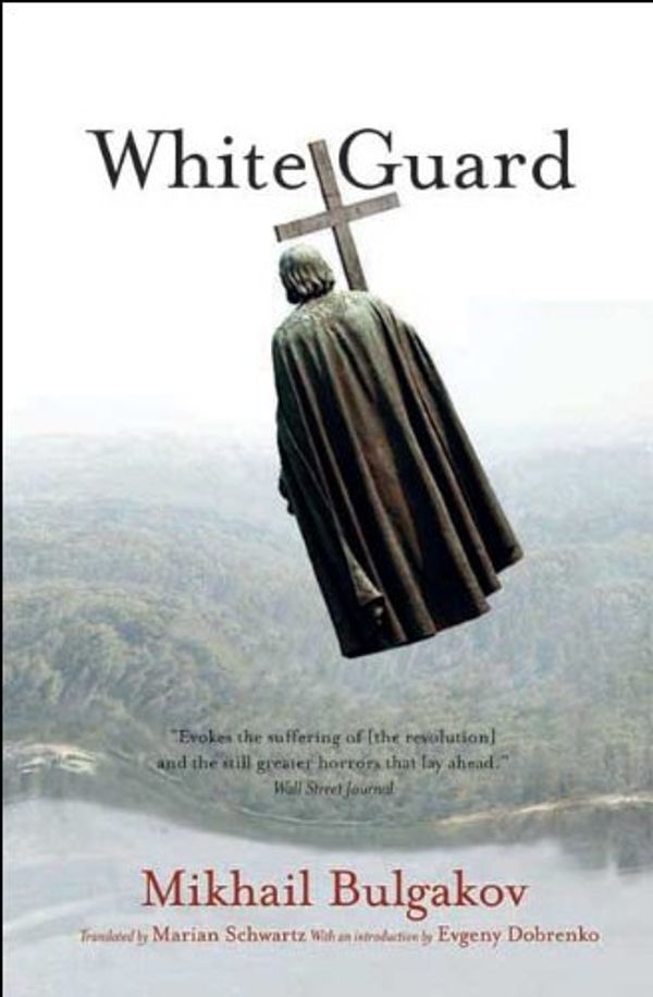 Cover Art for 9780070088535, The White Guard by Mikhail Bulgakov