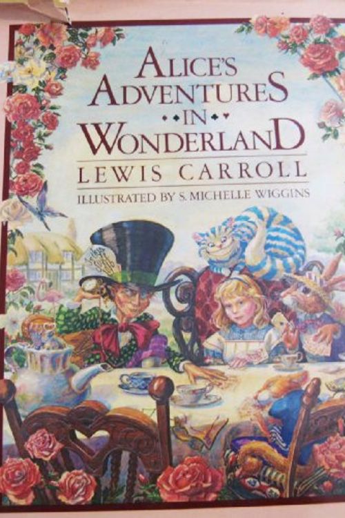 Cover Art for 9780394532271, Alice's Adventures in Wonderland by Lewis Carroll