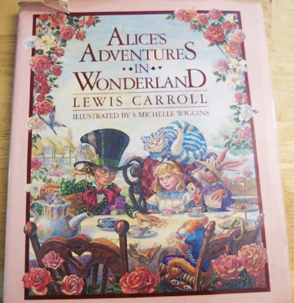 Cover Art for 9780394532271, Alice's Adventures in Wonderland by Lewis Carroll