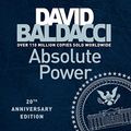 Cover Art for B01LWRP37F, Absolute Power by David Baldacci