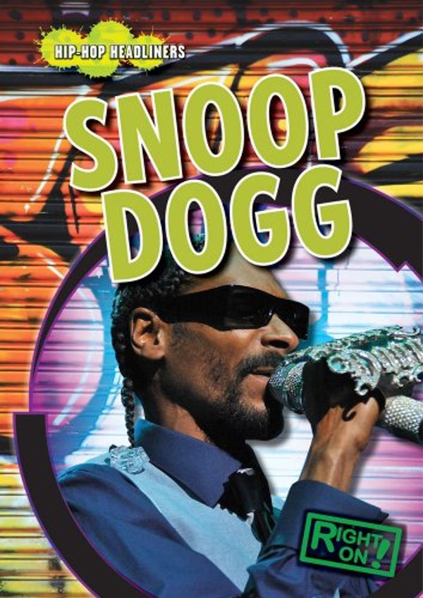 Cover Art for 9781433966200, Snoop Dogg by Kevin Pearce Shea