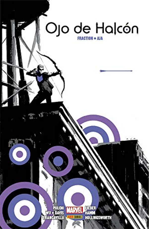 Cover Art for 9788491678366, MARVEL INTEGRAL OJO DE HALCÓN DE MATT FRACTION Y DAVID AJA by Alan Davis/ Javier Pulido/ Matt Fraction/ David Aja