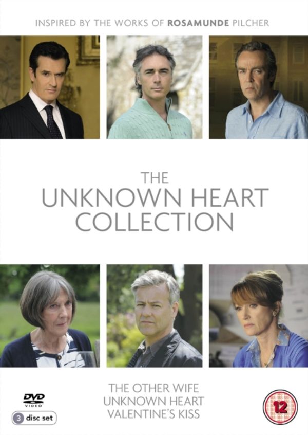 Cover Art for 5036193034862, The Unknown Heart Collection [DVD] by 