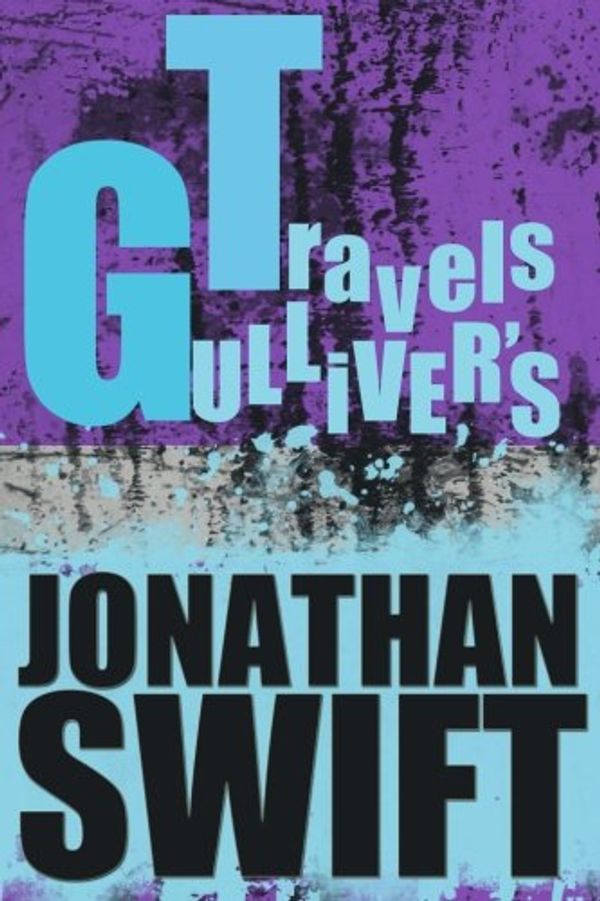 Cover Art for 9781984988645, Gulliver's Travels by Jonathan Swift