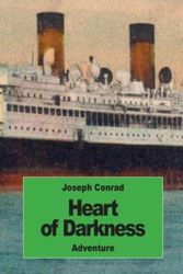 Cover Art for 9781539686941, Heart of Darkness by Joseph Conrad