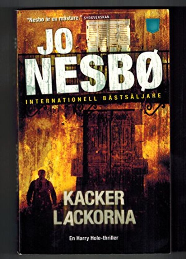 Cover Art for 9789185625468, Kackerlackorna (av Jo Nesbo) [Imported] [Paperback] (Swedish) (Harry Hole, 2) by Jo Nesbø