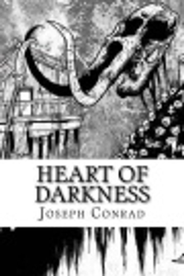 Cover Art for 9781973902072, Heart of Darkness by Joseph Conrad