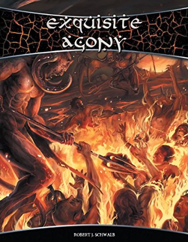 Cover Art for 2370007576883, Shadow of the Demon Lord: Exquisite Agony (SDL1015) by Schwalb Entertainment
