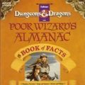 Cover Art for 9781560763857, Poor Wizards Almanac by Aaron Allston