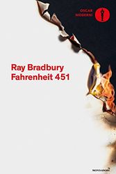 Cover Art for 9788804665298, Fahrenheit 451 by Ray Bradbury
