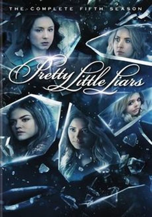 Cover Art for 0883929448531, Pretty Little Liars: Season 5 by Sara Shepard