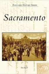 Cover Art for 9780738571522, Sacramento by Tom Myers