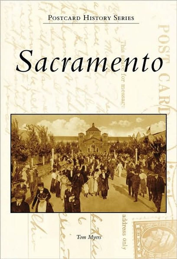 Cover Art for 9780738571522, Sacramento by Tom Myers