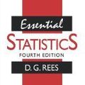 Cover Art for 9780584880076, Essential Statistics by D.g. Rees