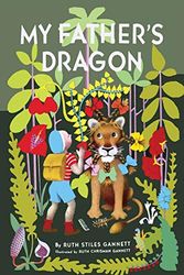 Cover Art for 9781684221967, My Father's Dragon by Ruth Stiles Gannett
