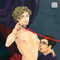 Cover Art for 9781421571799, Tableau Numero 20 (Yaoi Manga) by est em