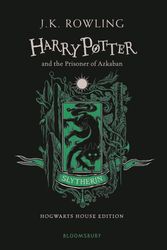 Cover Art for 9781526606228, Harry Potter and the Prisoner of Azkaban - Slytherin Edition by J.K. Rowling