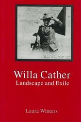 Cover Art for 9780945636564, Willa Cather by Laura Winters