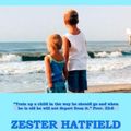 Cover Art for 9781412058568, Daddy's Little Girl and Mommy's Little Boy by Zester Hatfield