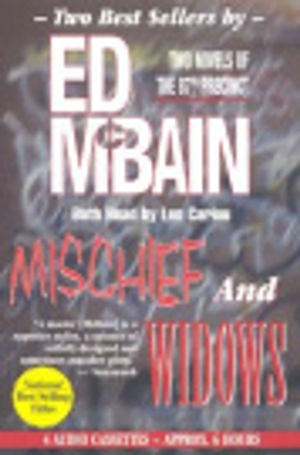 Cover Art for 9781578153312, Mischief and Widows by Ed McBain