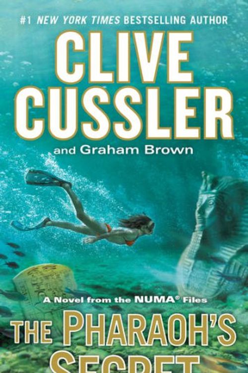 Cover Art for 9780399174117, The Pharaoh's Secret (Numa Files) by Clive Cussler