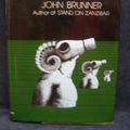 Cover Art for 9780060105587, The Sheep Look Up by John Brunner