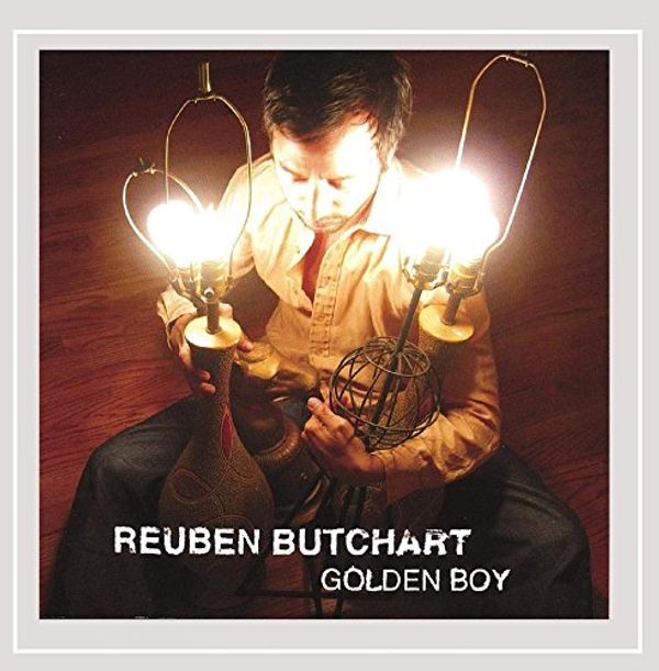 Cover Art for 0616892879022, Golden Boy by 