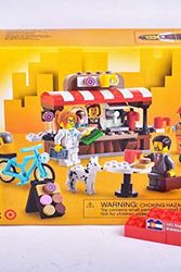 Cover Art for 0673419306010, Bean There, Donut That Set 40358 by LEGO