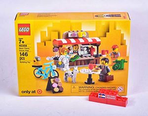 Cover Art for 0673419306010, Bean There, Donut That Set 40358 by LEGO