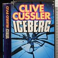 Cover Art for 9780684826899, Iceberg by Clive Cussler