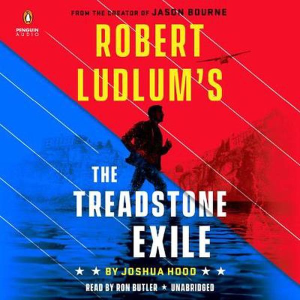 Cover Art for 9780593151945, Robert Ludlum's the Treadstone Exile by Joshua Hood