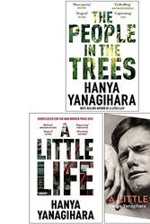 Cover Art for 9789124187033, Hanya Yanagihara Collection 3 Books Set (The People in the Trees, A Little Life, A Little Life Picador) by Hanya Yanagihara