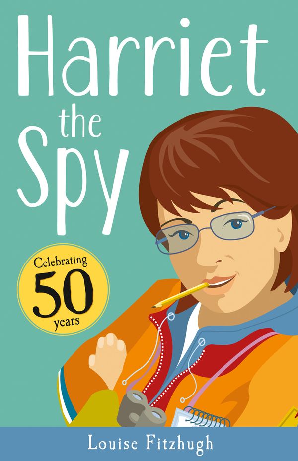 Cover Art for 9780007155026, Harriet the Spy by Louise Fitzhugh