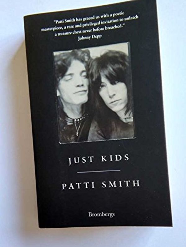 Cover Art for 9789173373180, Just kids (av Patti Smith) [Imported] [Paperback] (Swedish) by Patti Smith