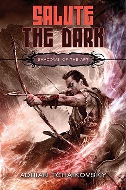 Cover Art for 9781616142391, Salute the Dark by Adrian Tchaikovsky
