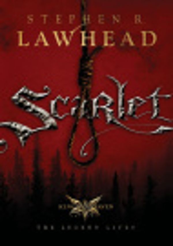 Cover Art for 9781418566265, Scarlet by Stephen Lawhead