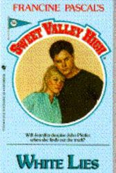 Cover Art for 9780553277203, White Lies (Sweet Valley High) by Kate William
