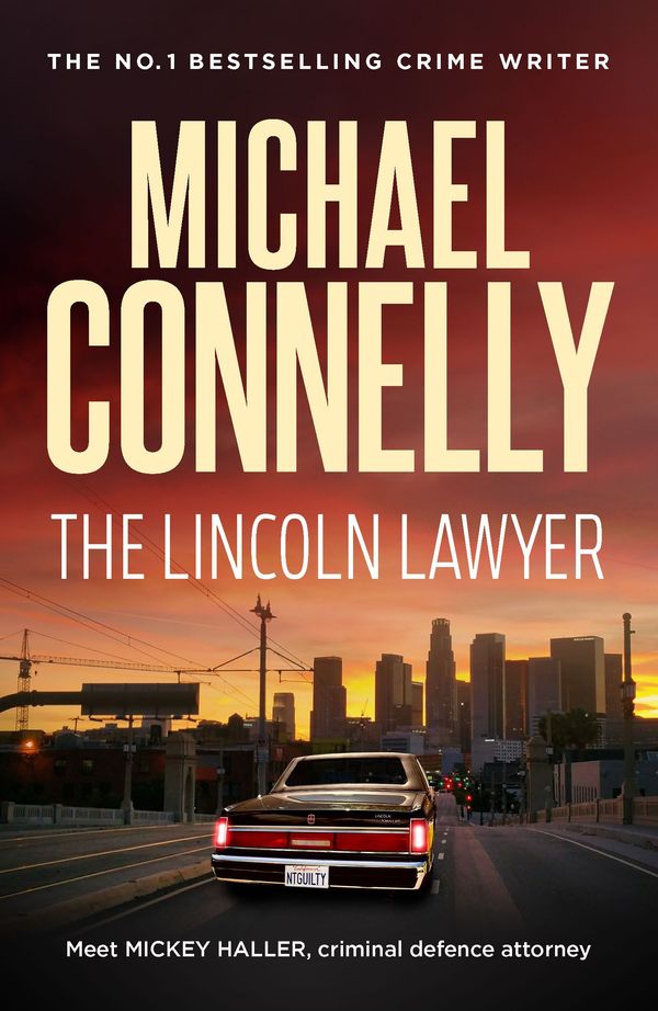 Cover Art for 9781760879297, The Lincoln Lawyer by Michael Connelly