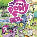 Cover Art for B01FIWUJ0K, My Little Pony: Friends Forever Volume 1 by Alex de Campi Jeremy Whitley Ted Anderson Rob Anderson Amy Mebberson(2014-07-08) by Alex Campi Jeremy Whitley Ted Anderson Rob Anderson Amy De Mebberson