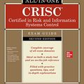 Cover Art for B09WTPPDNN, CRISC Certified in Risk and Information Systems Control All-in-One Exam Guide, Second Edition by Gregory, Peter H., Rogers, Bobby E., Dunkerley, Dawn