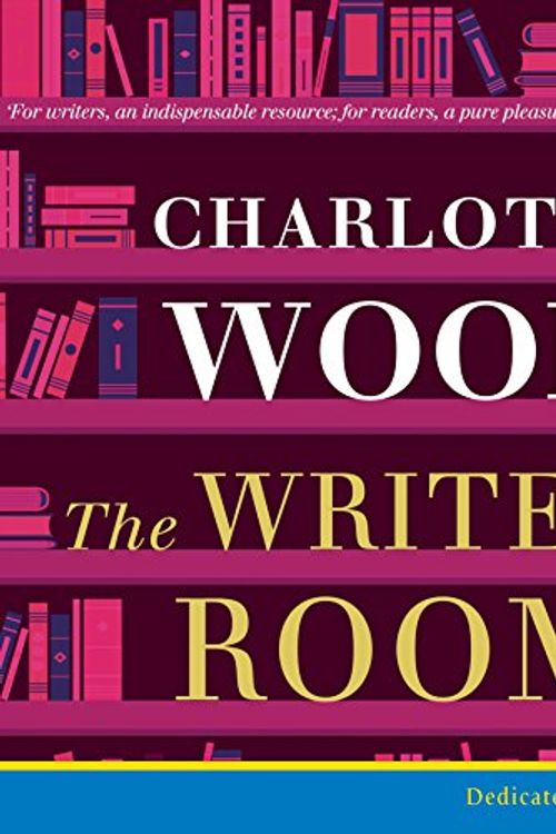 Cover Art for B01MXWJROU, The Writer's Room by Charlotte Wood