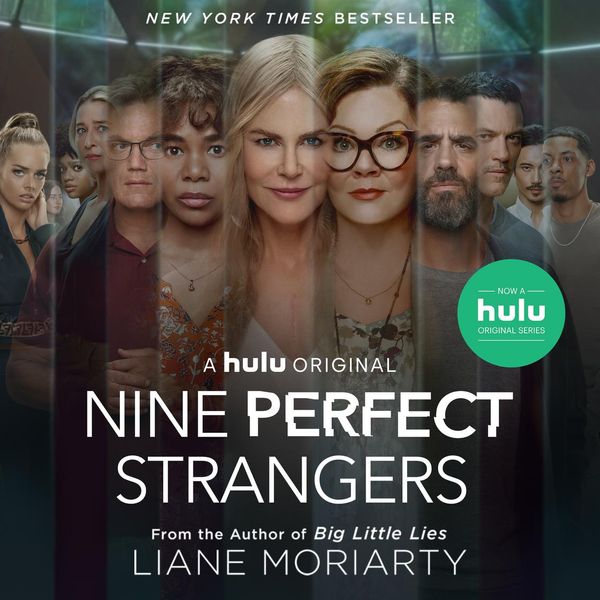 Cover Art for 9781427299130, Nine Perfect Strangers by Liane Moriarty