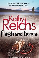 Cover Art for 9780434015368, Flash and Bones by Kathy Reichs