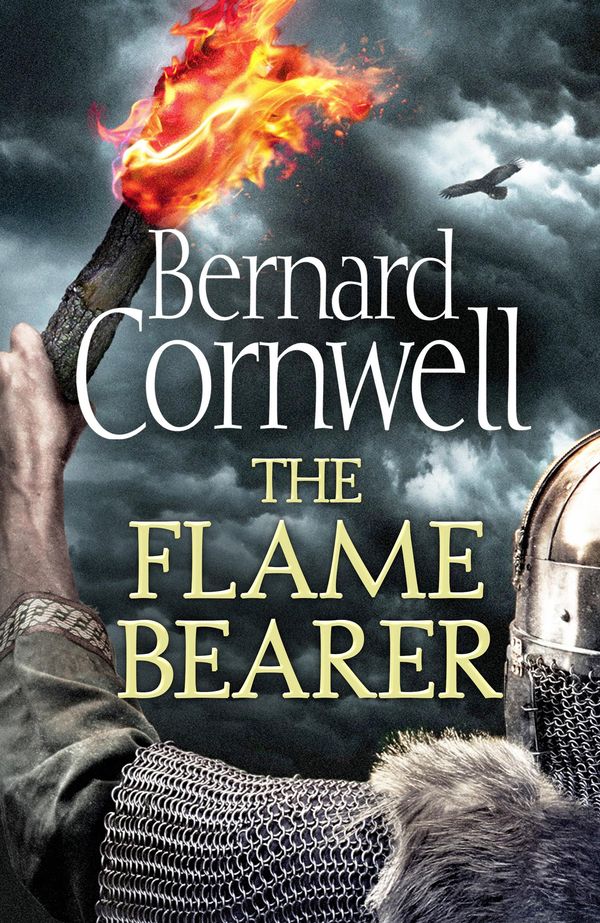 Cover Art for 9780007504237, The Flame Bearer by Bernard Cornwell