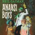 Cover Art for 9780062564337, Anansi Boys by Neil Gaiman