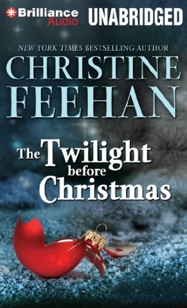 Cover Art for 9781455816859, The Twilight Before Christmas by Christine Feehan