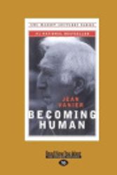 Cover Art for 9781459664364, Becoming Human by Jean Vanier