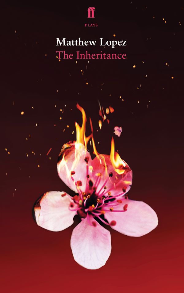 Cover Art for 9780571362264, The Inheritance by Matthew Lopez