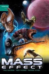Cover Art for 9781616556365, Mass Effect 2: Library Edition by Various